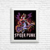 Spider Punk - Posters & Prints