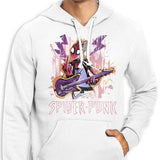 Spider Punk - Hoodie