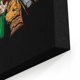 Spider Yaga - Canvas Print