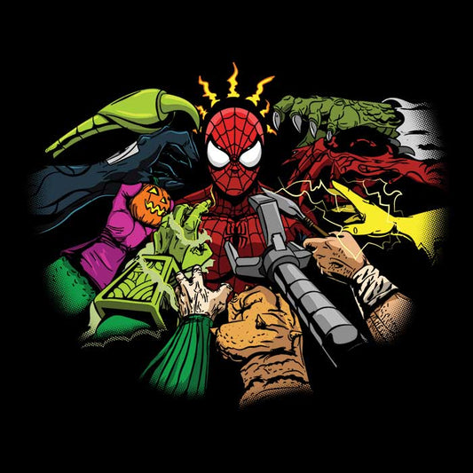Spider Yaga - Long Sleeve T-Shirt