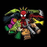 Spider Yaga - Canvas Print