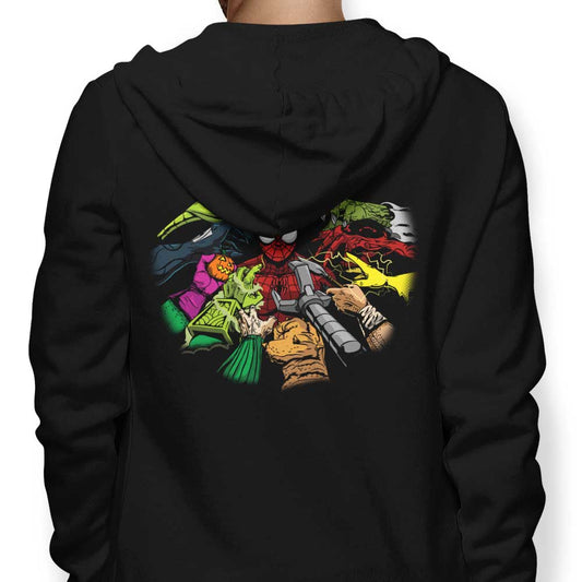 Spider Yaga - Hoodie