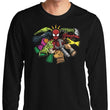 Spider Yaga - Long Sleeve T-Shirt