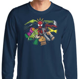 Spider Yaga - Long Sleeve T-Shirt