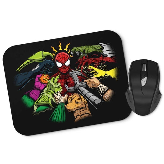 Spider Yaga - Mousepad
