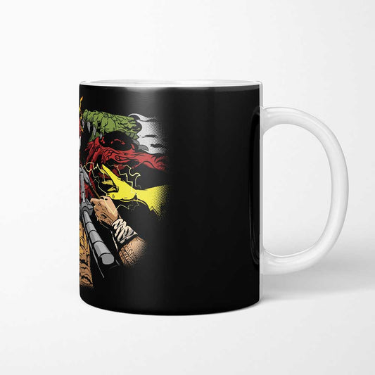 Spider Yaga - Mug