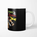 Spider Yaga - Mug