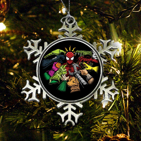 Spider Yaga - Ornament
