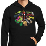Spider Yaga - Hoodie