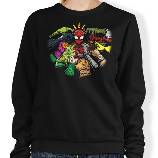 Spider Yaga - Sweatshirt