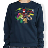 Spider Yaga - Sweatshirt