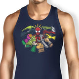 Spider Yaga - Tank Top
