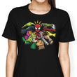 Spider Yaga - Women's Apparel