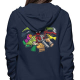 Spider Yaga - Hoodie