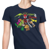 Spider Yaga - Women's Apparel