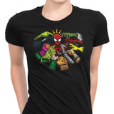Spider Yaga - Women's Apparel
