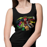 Spider Yaga - Tank Top