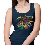 Spider Yaga - Tank Top