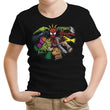 Spider Yaga - Youth Apparel