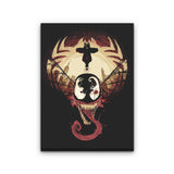 Spider's Nightmare - Canvas Print