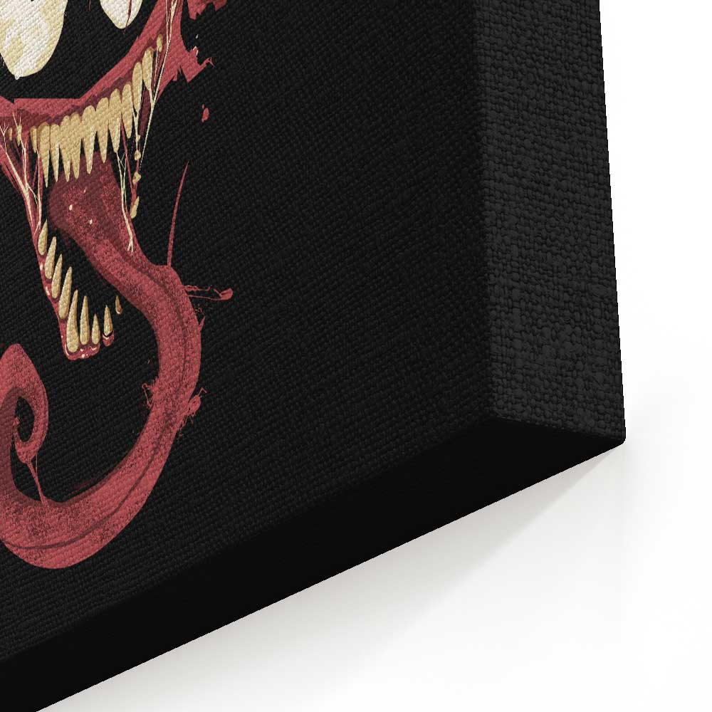 Spider's Nightmare - Canvas Print