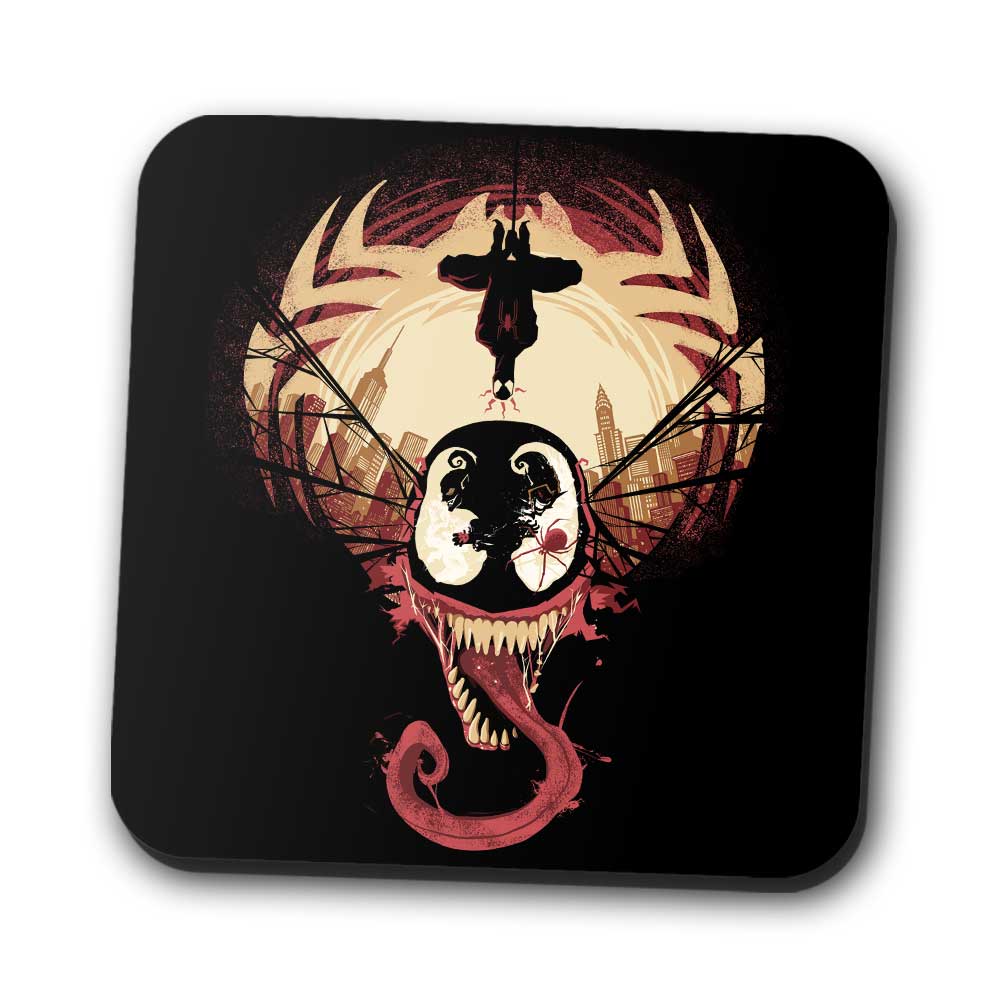 Spider's Nightmare - Coasters