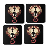 Spider's Nightmare - Coasters