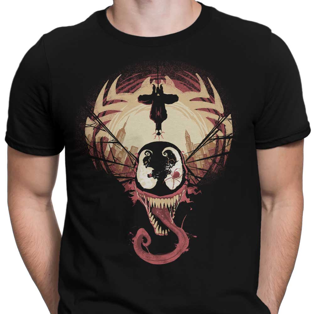 Spider's Nightmare - Men's Apparel
