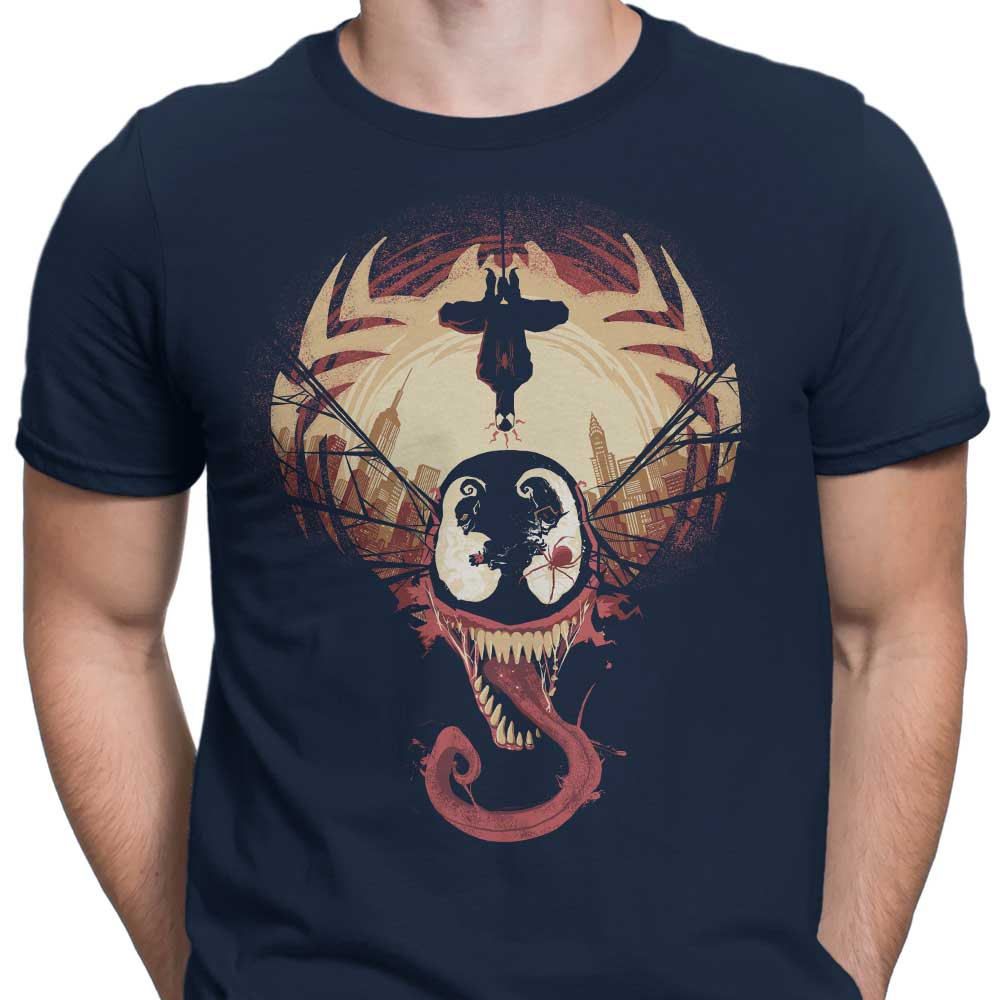 Spider's Nightmare - Men's Apparel
