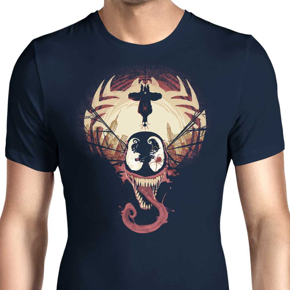 Spider's Nightmare - Men's Apparel