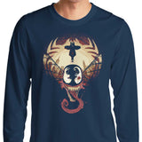 Spider's Nightmare - Long Sleeve T-Shirt
