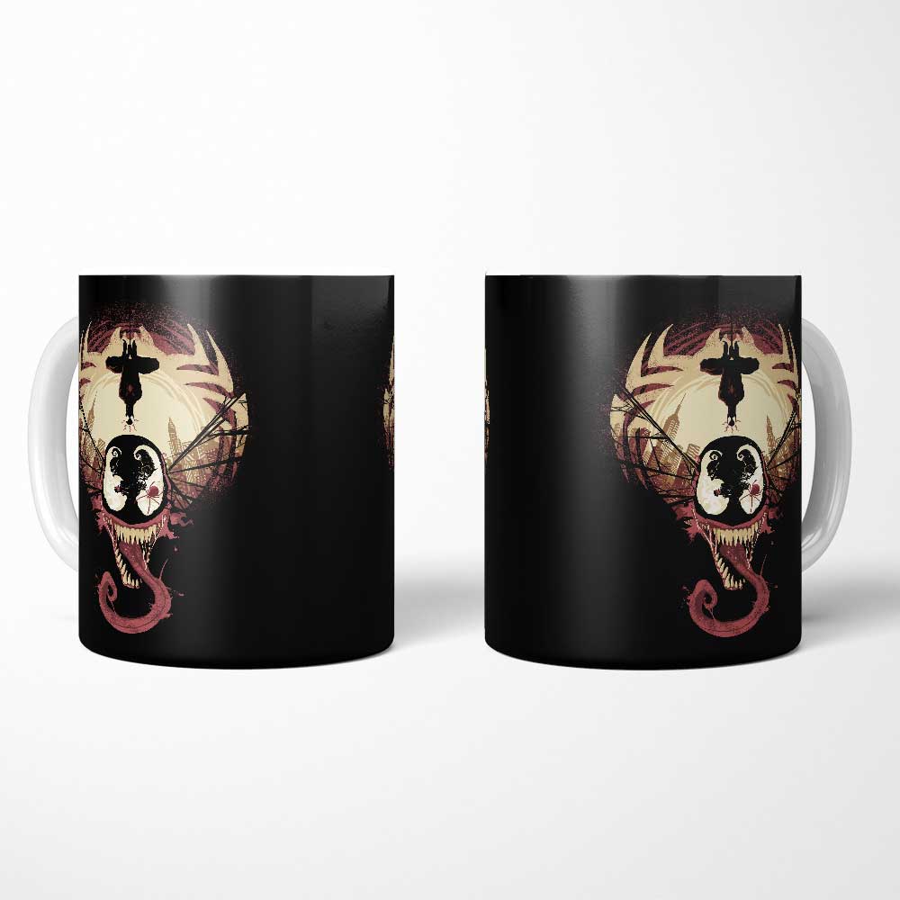 Spider's Nightmare - Mug
