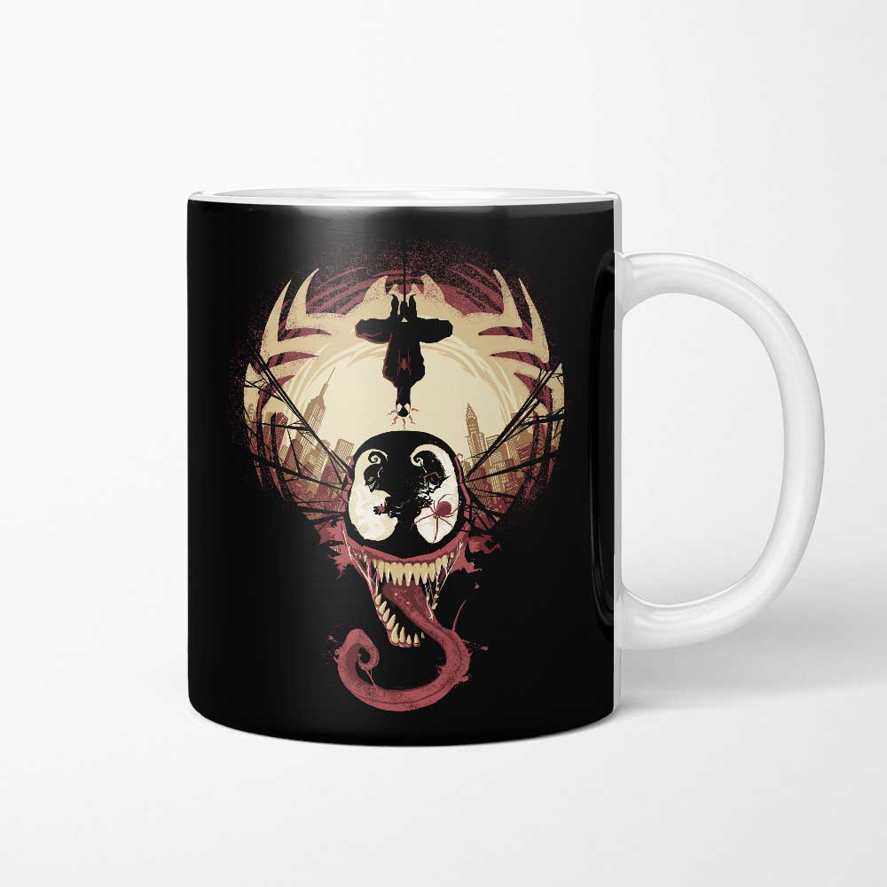 Spider's Nightmare - Mug