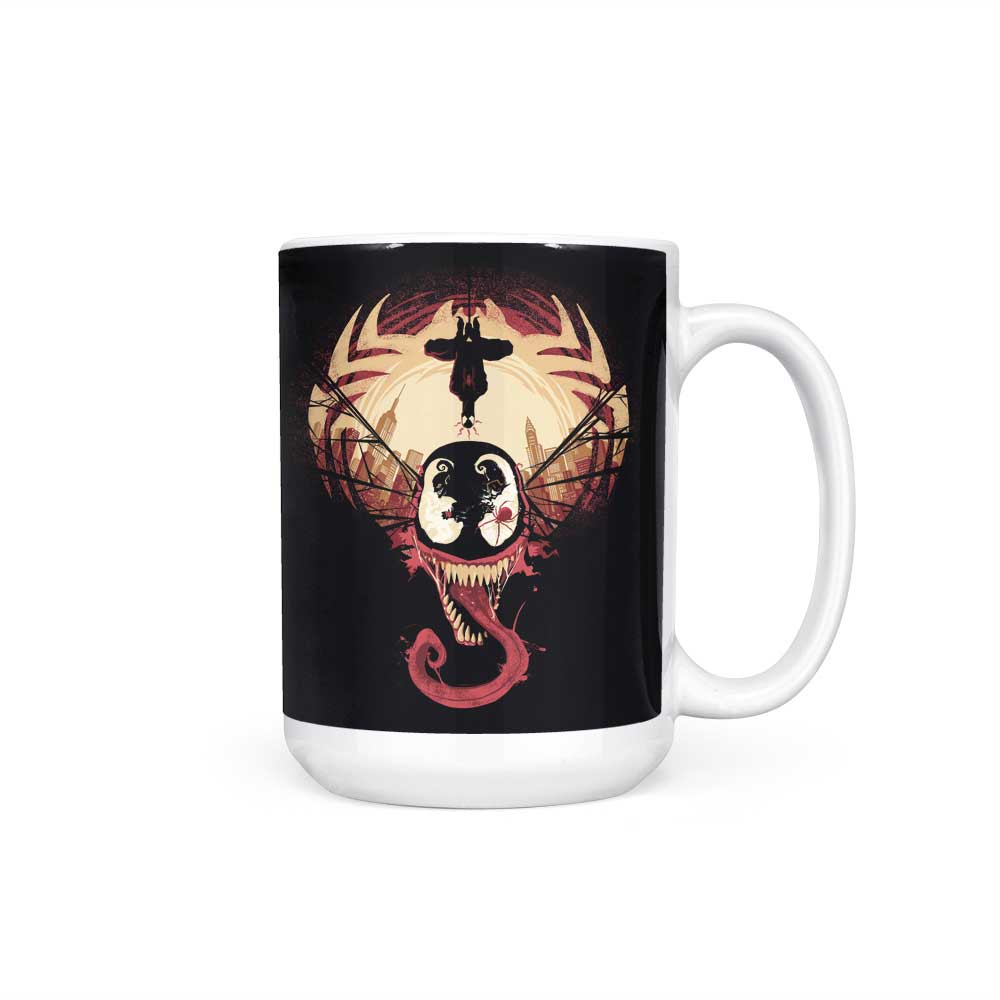 Spider's Nightmare - Mug