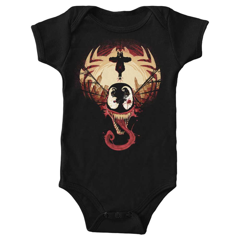 Spider's Nightmare - Youth Apparel