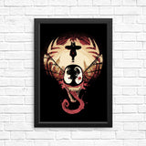 Spider's Nightmare - Posters & Prints