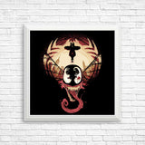 Spider's Nightmare - Posters & Prints