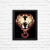 Spider's Nightmare - Posters & Prints