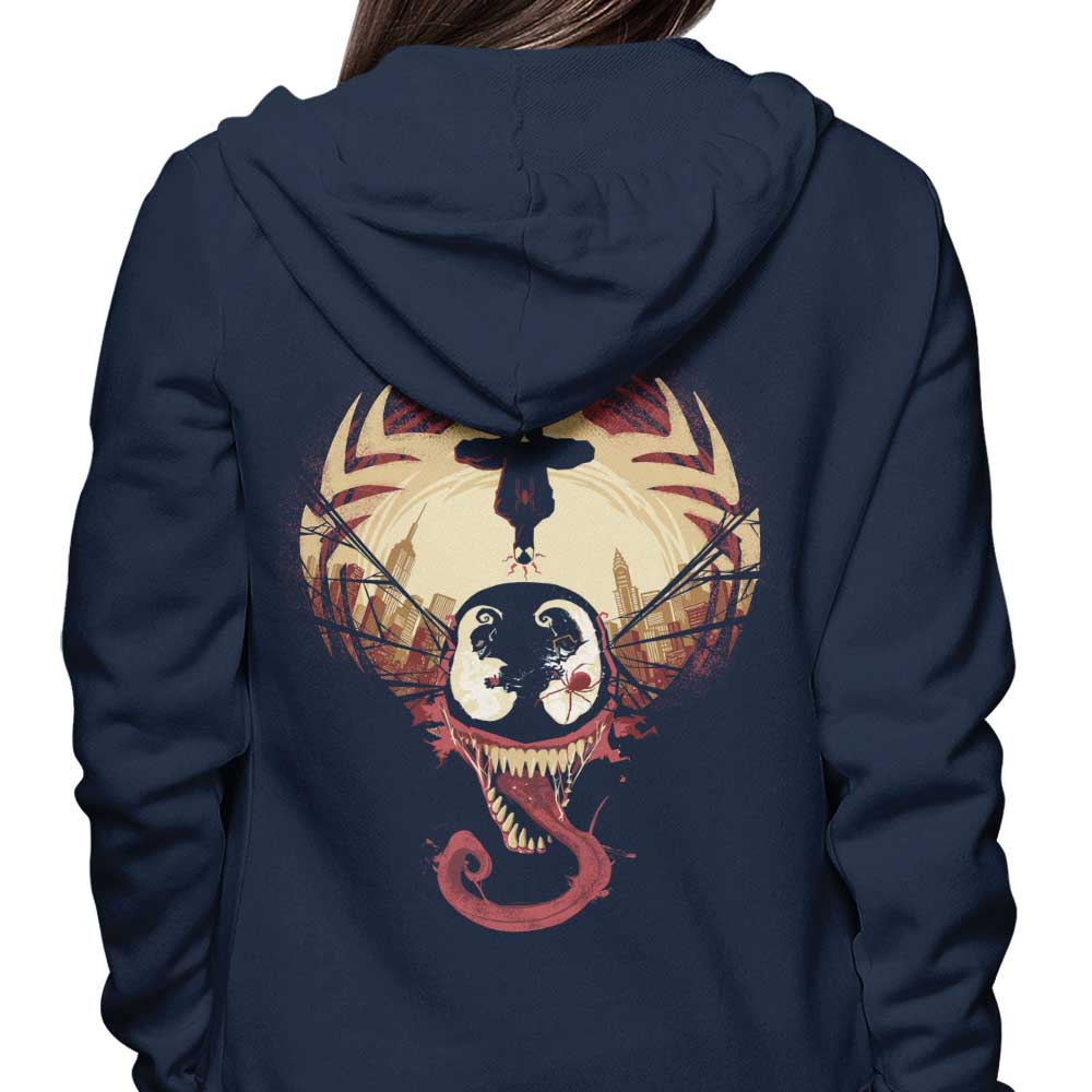 Spider's Nightmare - Hoodie