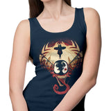 Spider's Nightmare - Tank Top