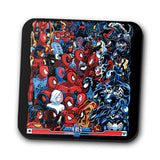 Spiders vs. Symbiotes - Coasters