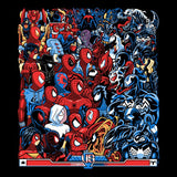 Spiders vs. Symbiotes - Mousepad