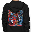 Spiders vs. Symbiotes - Hoodie
