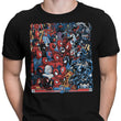 Spiders vs. Symbiotes - Men's Apparel