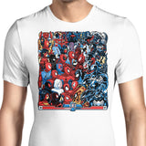 Spiders vs. Symbiotes - Men's Apparel