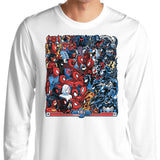 Spiders vs. Symbiotes - Long Sleeve T-Shirt