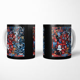 Spiders vs. Symbiotes - Mug