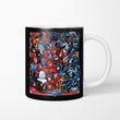 Spiders vs. Symbiotes - Mug