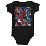 Spiders vs. Symbiotes - Youth Apparel