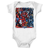 Spiders vs. Symbiotes - Youth Apparel